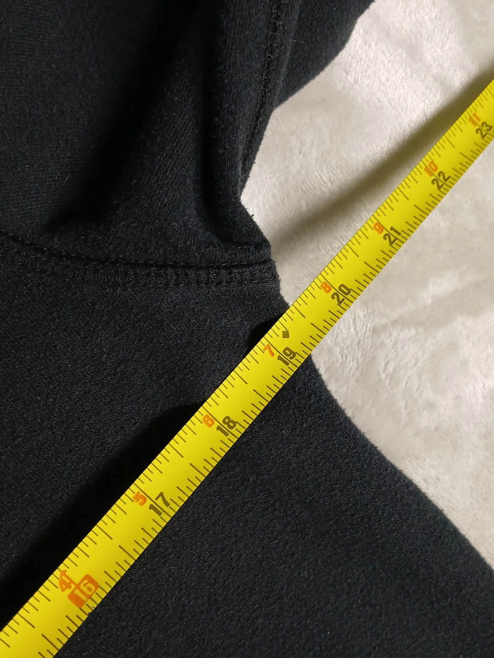Levi's Hoodie Men's M Eagle Graphic Pullover Black